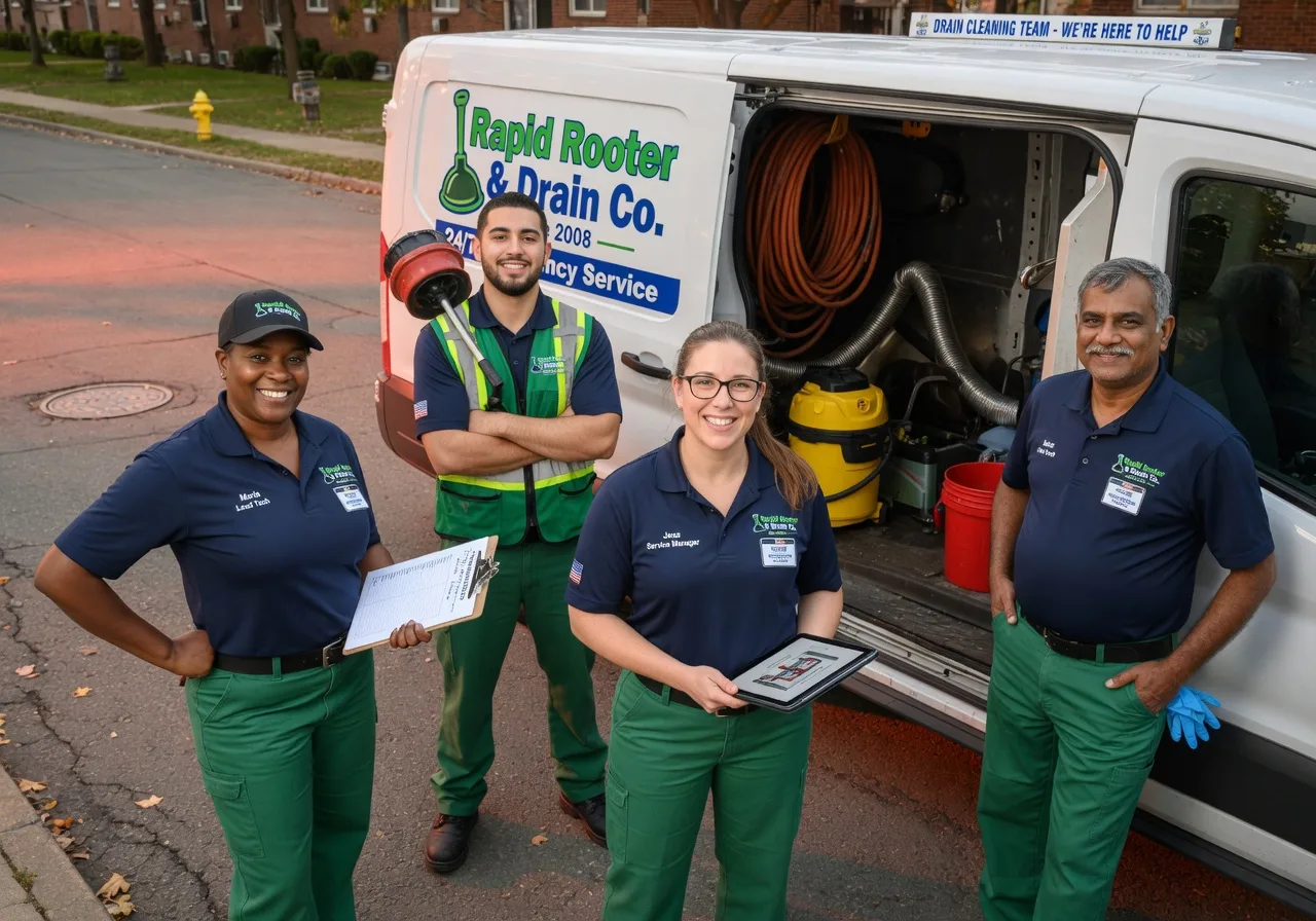 Drain Cleaning company in Elwood, KS