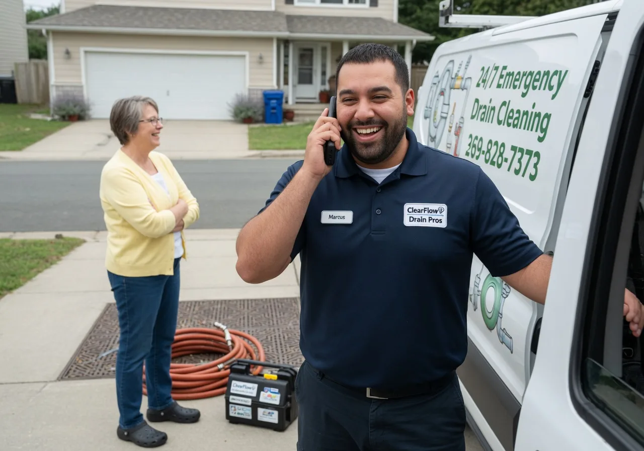 Drain Cleaning Elwood, KS FAQs
